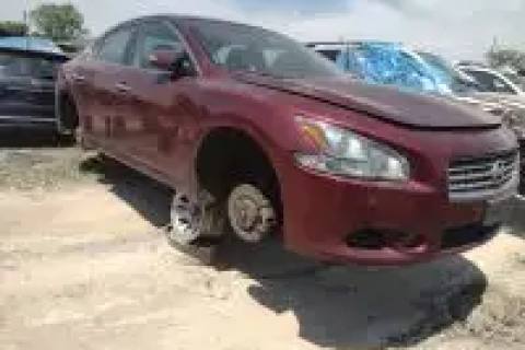 Photo of 2010 Nissan Maxima