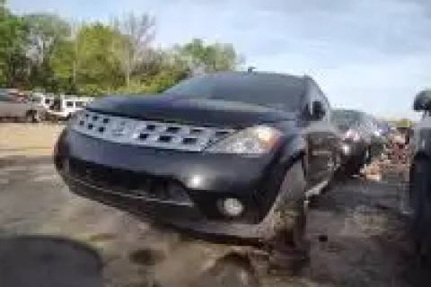 Photo of 2003 Nissan Murano