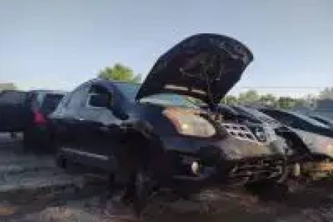 Photo of 2012 Nissan Rogue