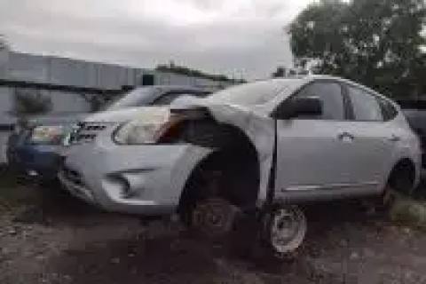 Photo of 2012 Nissan Rogue