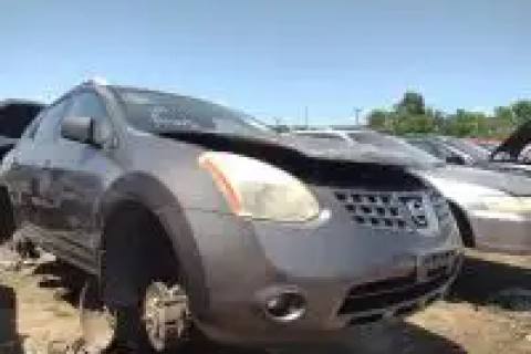 Photo of 2010 Nissan Rogue