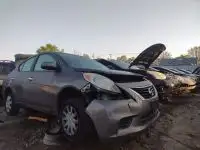 Photo of 2013 Nissan Versa