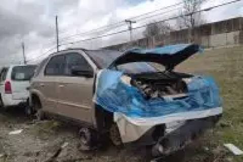 Photo of 2005 Pontiac Aztek