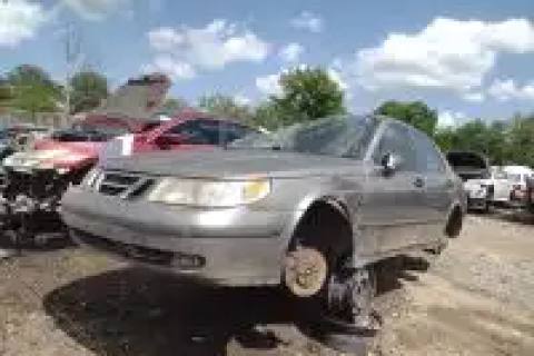 Photo of 2004 Saab 9-5