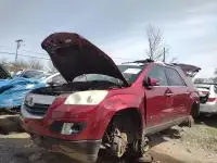 Photo of 2007 Saturn Outlook