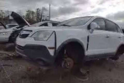 Photo of 2008 Saturn Vue