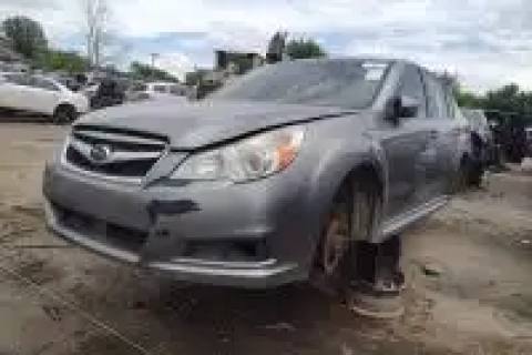 Photo of 2011 Subaru Legacy