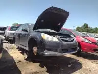 Photo of 2012 Subaru Legacy