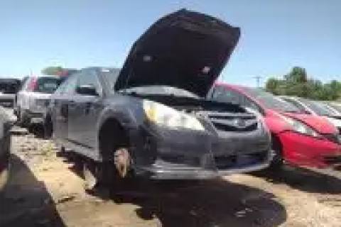 Photo of 2012 Subaru Legacy