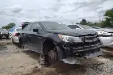 Photo of 2015 Subaru Legacy