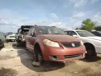 Photo of 2008 Suzuki Sx4