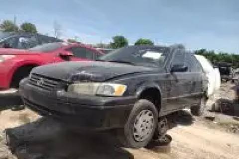 Photo of 1997 Toyota Camry