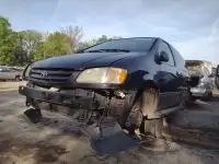 Photo of 2002 Toyota Sienna