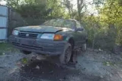 Photo of 1996 Toyota Tercel