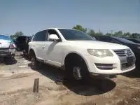 Photo of 2008 Volkswagen Touareg