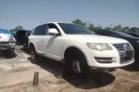 Photo of 2008 Volkswagen Touareg