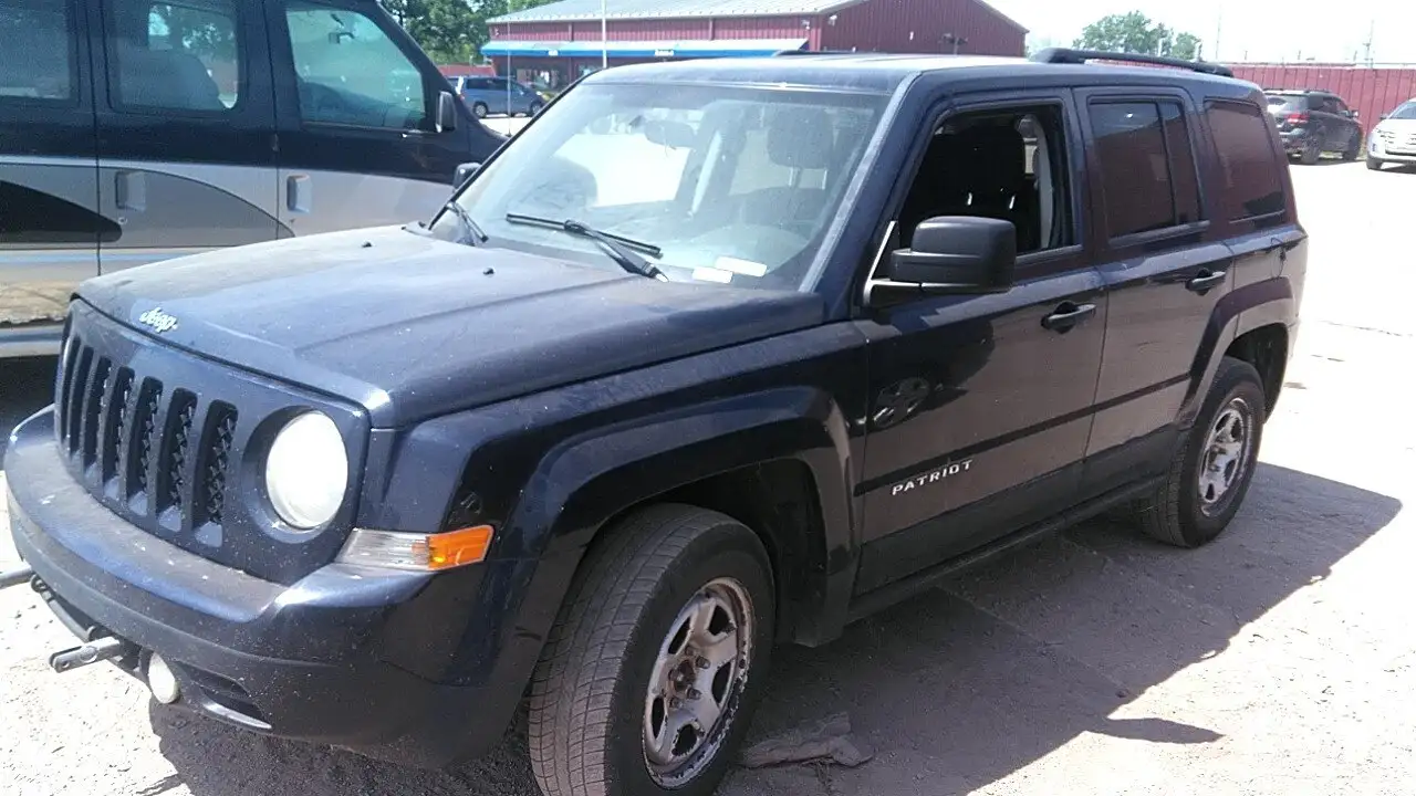 Photo of 2012 Jeep Patriot
