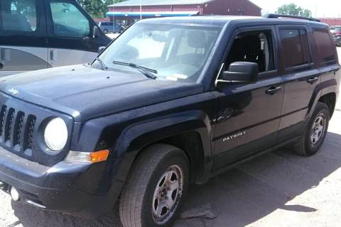Photo of 2012 Jeep Patriot