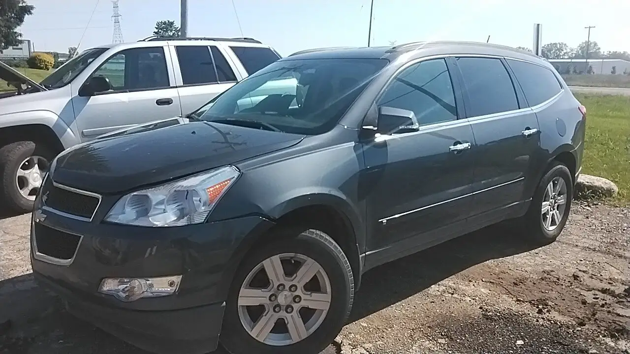 Photo of 2010 Chevrolet Traverse