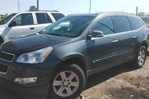Photo of 2010 Chevrolet Traverse