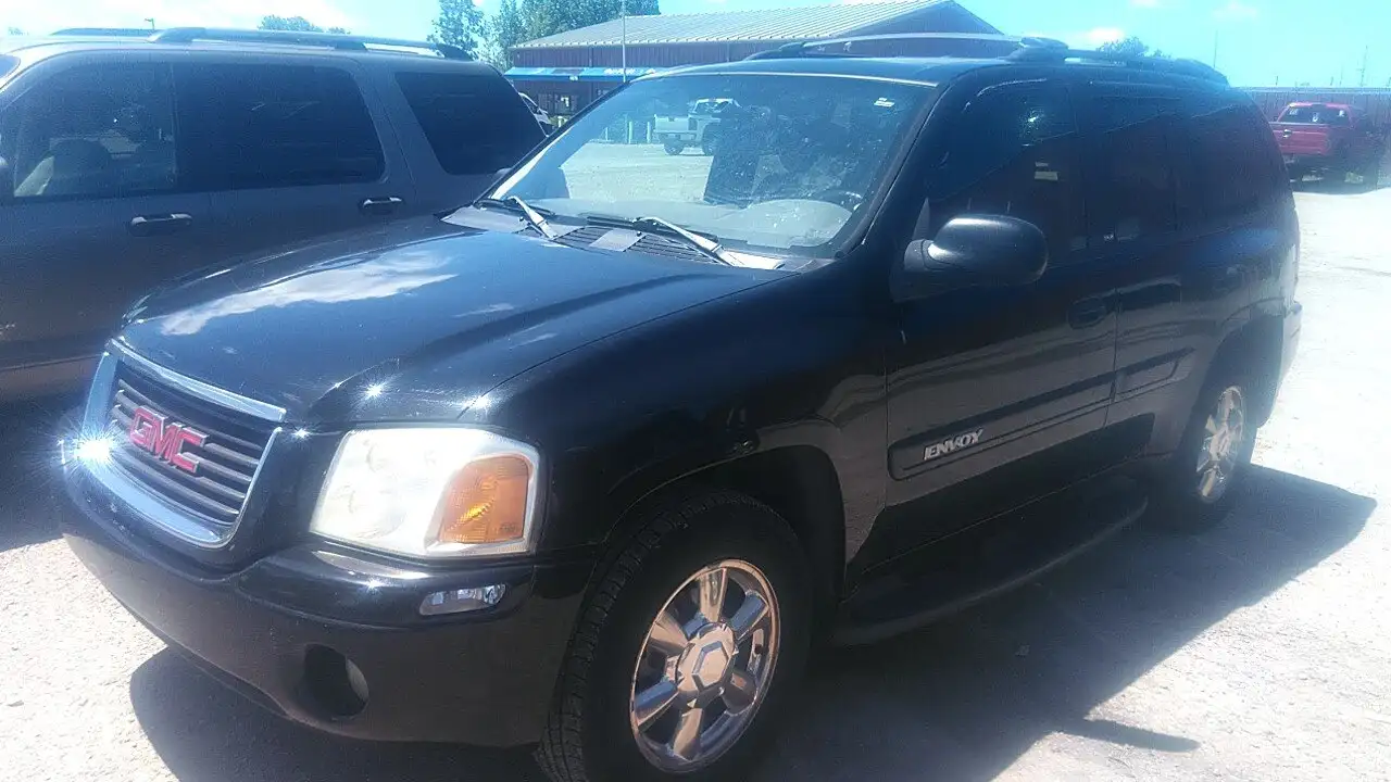Photo of 2002 Gmc Envoy