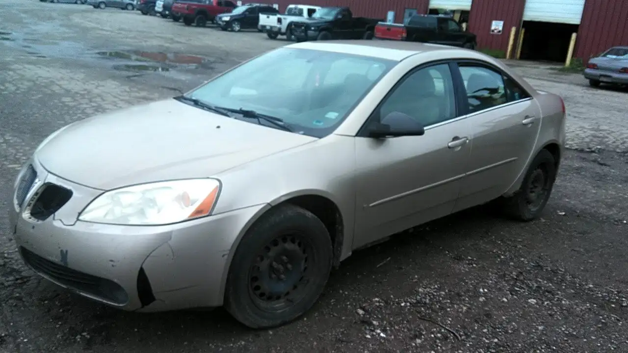 Photo of 2007 Pontiac G6