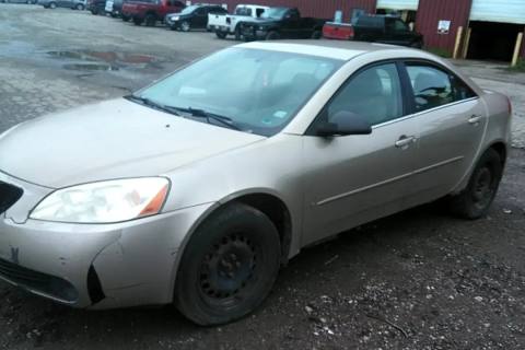 Photo of 2007 Pontiac G6