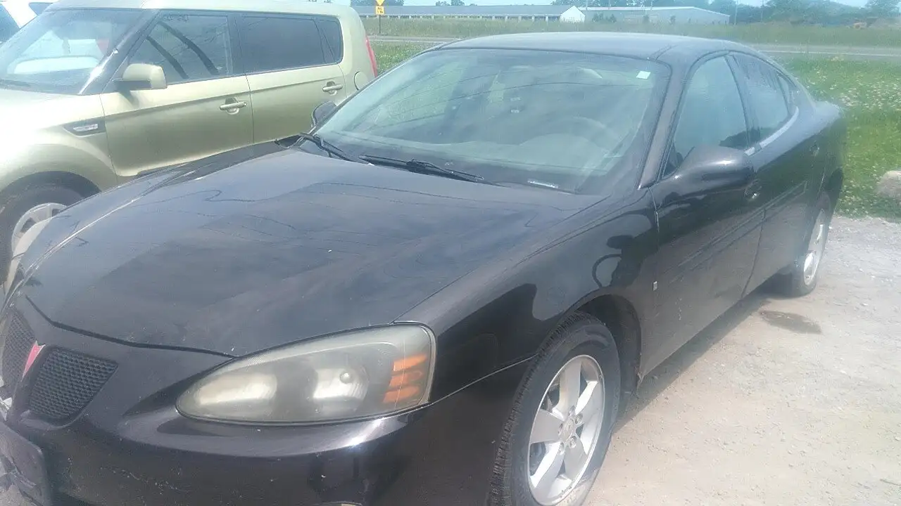 Photo of 2008 Pontiac Grand Prix