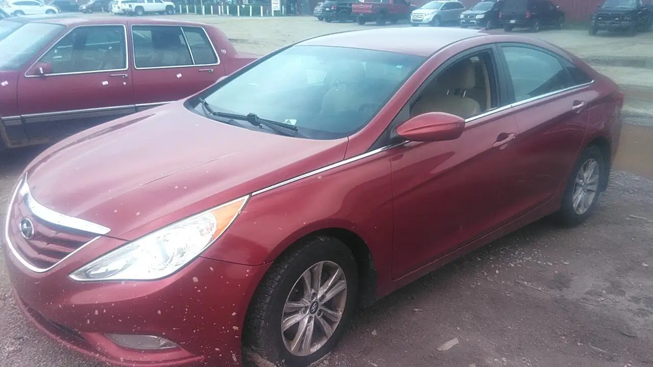 Photo of 2013 Hyundai Sonata