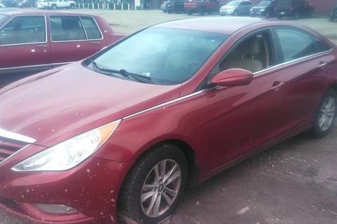 Photo of 2013 Hyundai Sonata