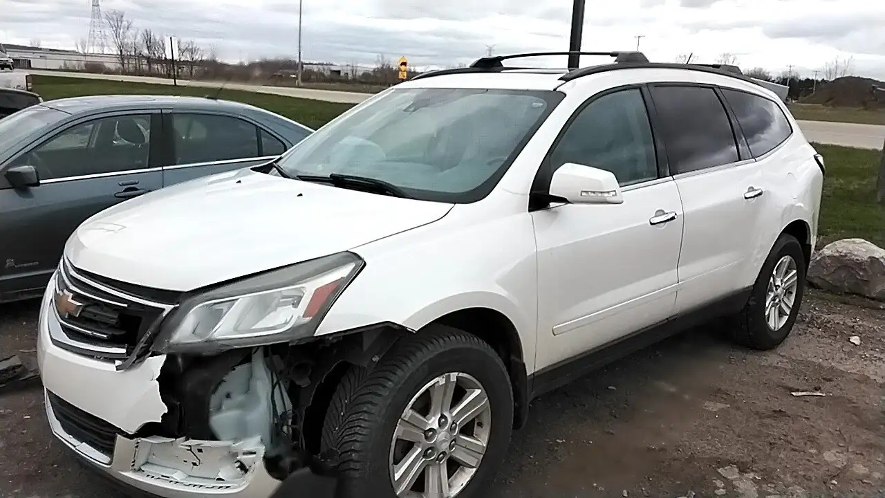 Photo of 2014 Chevrolet Traverse