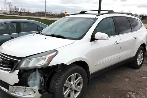 Photo of 2014 Chevrolet Traverse