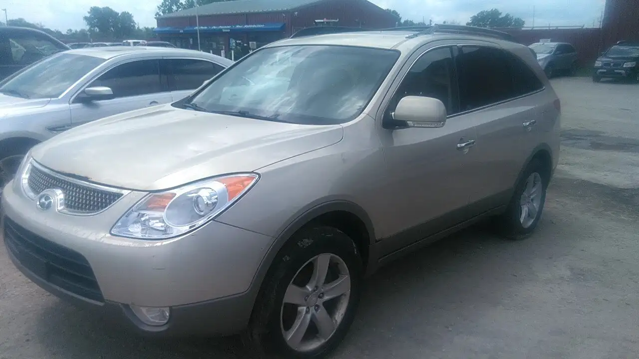 Photo of 2009 Hyundai Veracruz