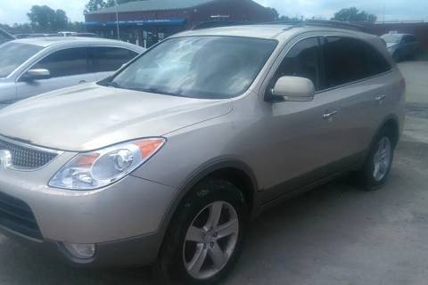 Photo of 2009 Hyundai Veracruz