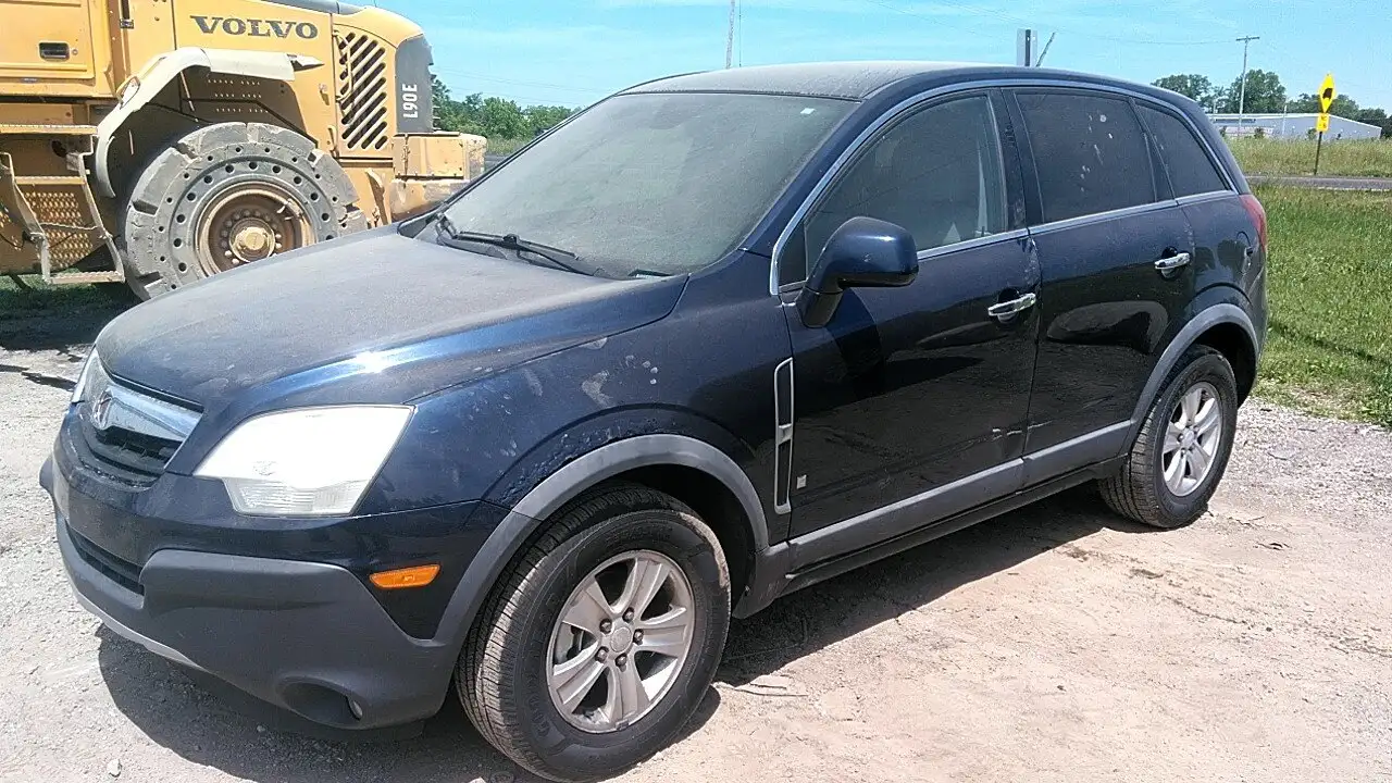 Photo of 2008 Saturn Vue