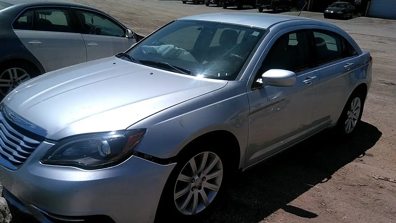 Photo of 2011 Chrysler 200