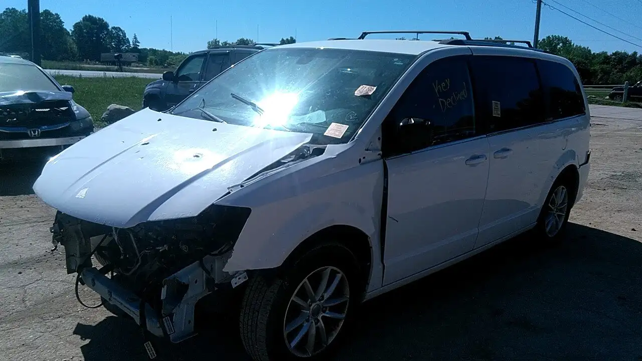 Photo of 2019 Dodge Grand Caravan