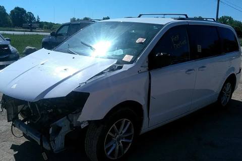 Photo of 2019 Dodge Grand Caravan