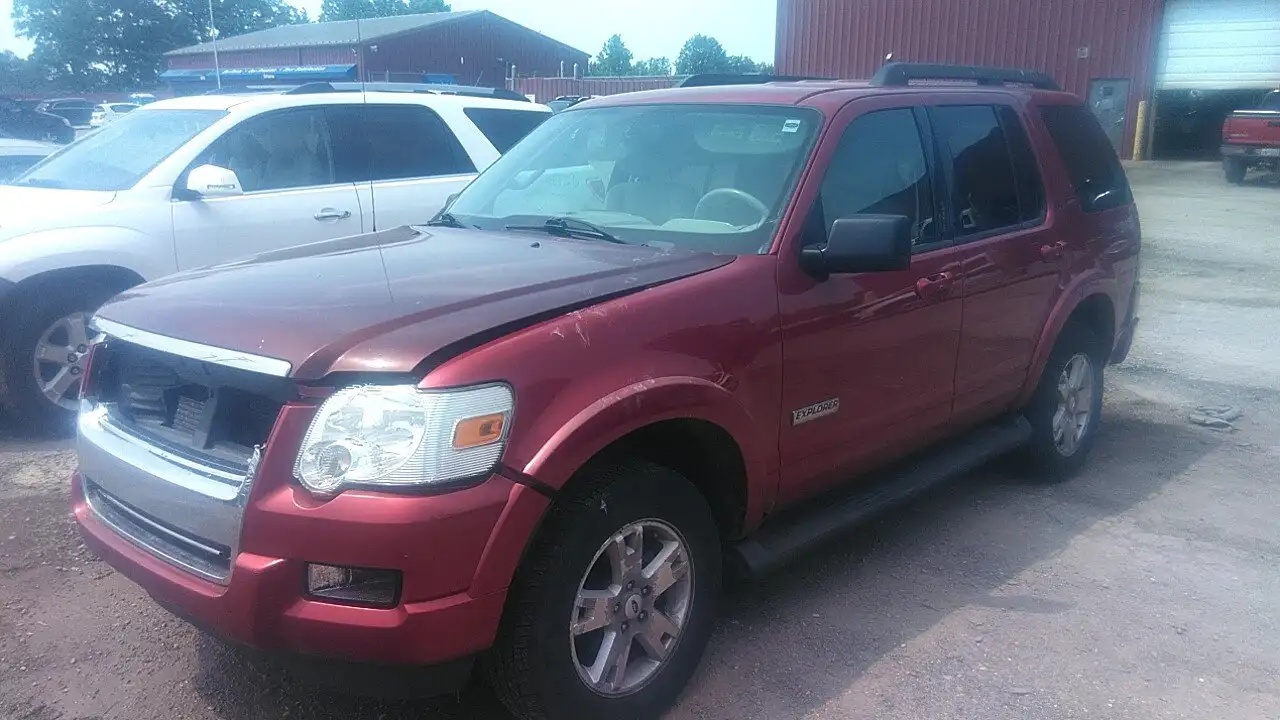 Photo of 2007 Ford Explorer