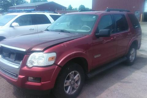 Photo of 2007 Ford Explorer