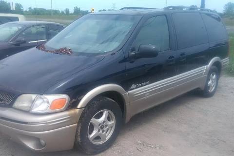 Photo of 2004 Pontiac Montana