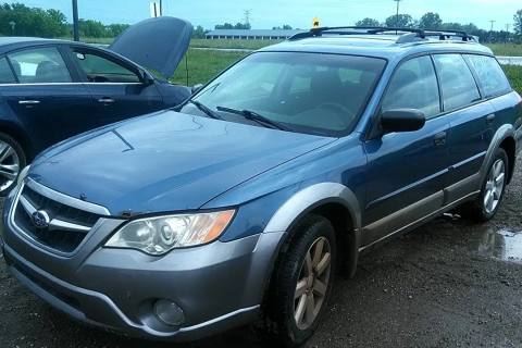 Photo of 2008 Subaru Outback