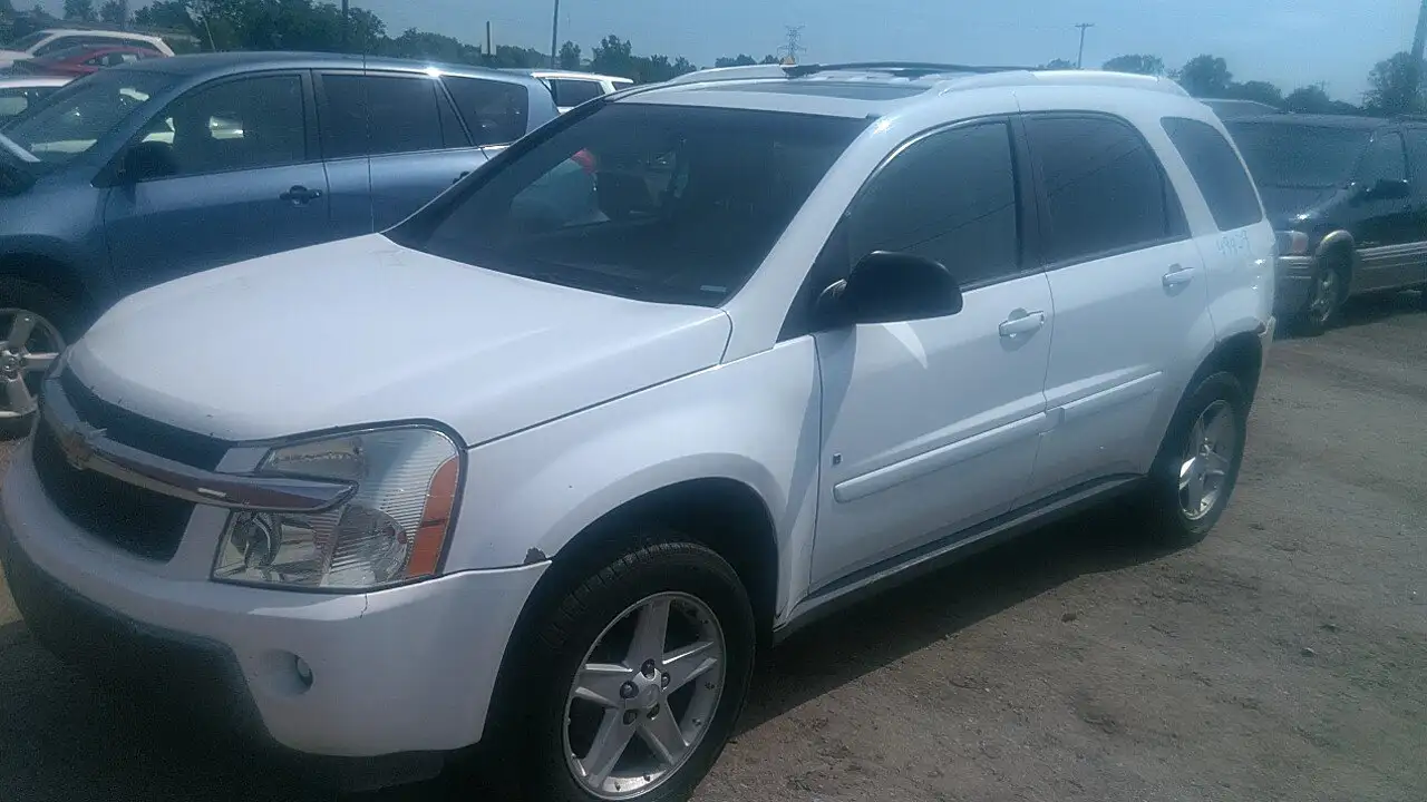 Photo of 2006 Chevrolet Equinox