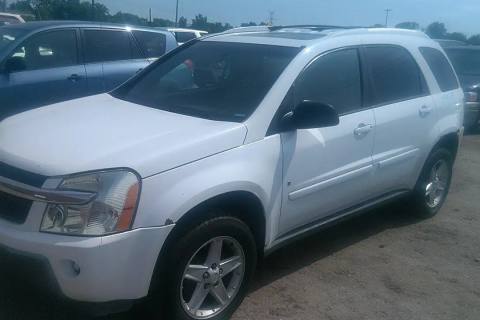 Photo of 2006 Chevrolet Equinox