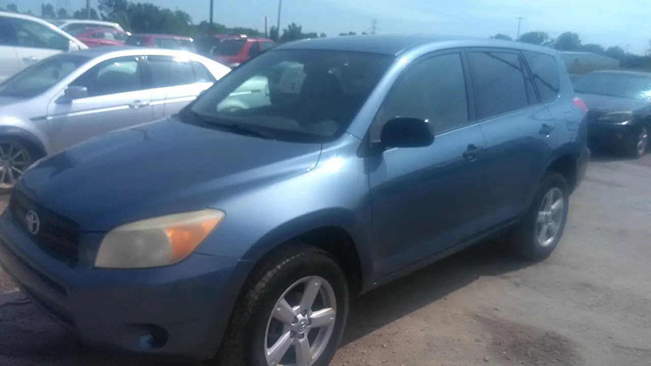 Photo of 2008 Toyota Rav4