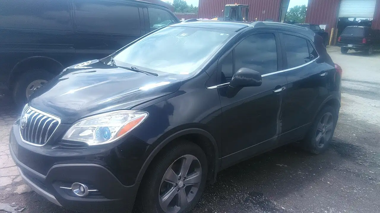 Photo of 2013 Buick Encore