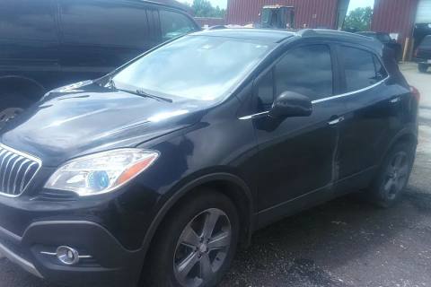 Photo of 2013 Buick Encore