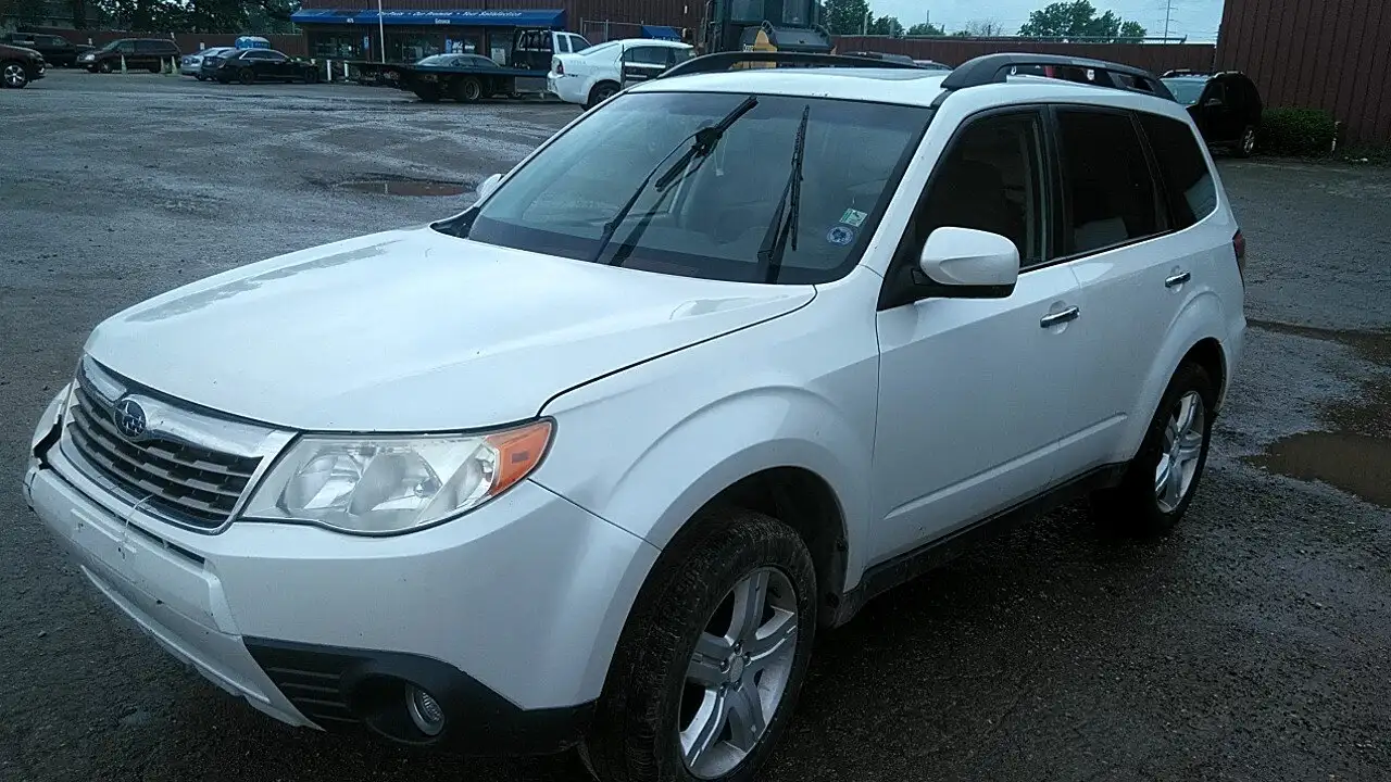 Photo of 2010 Subaru Forester