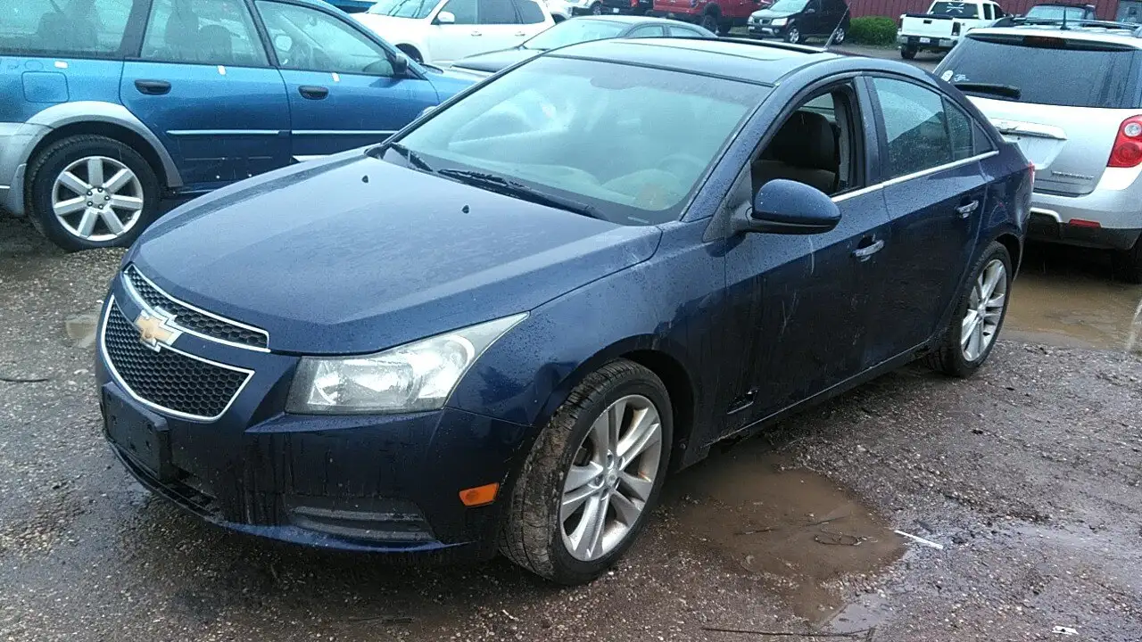 Photo of 2011 Chevrolet Cruze