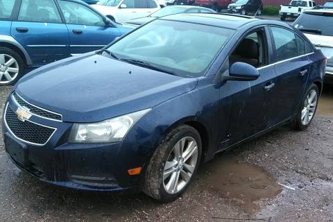 Photo of 2011 Chevrolet Cruze